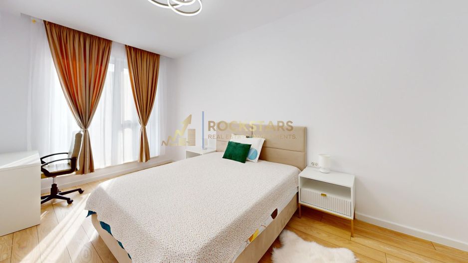 Apartament 2 camere | OMV Pipera | MTM Residence - Poză 11