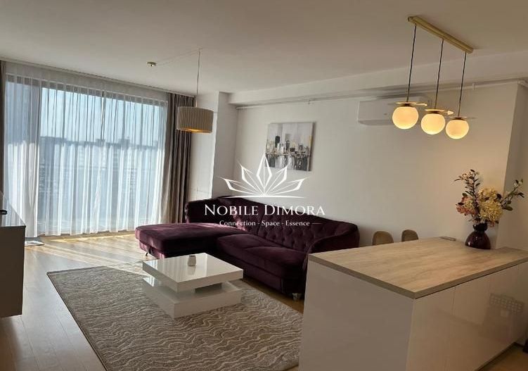 Monarch - Apartament cu 3 camere de lux, terasa spatioasa - Take Ionescu - Poză 1