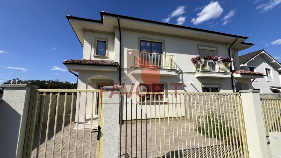 Duplex 4 camere | 3 bai | Perete dublu despartitor | Giroc - Poză 1
