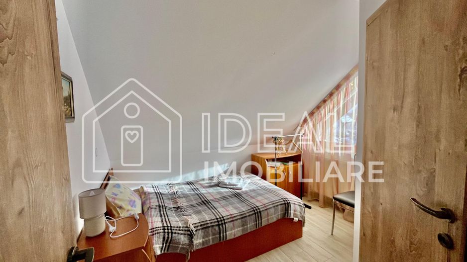 Pensiune de vânzare în Cârțișoara – investiție turistică la poalele munților - Poză 8