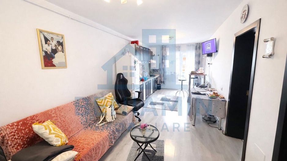 Apartament studio cu loc parcare 40mp terasa 7mp Sanpetru - Poză 1