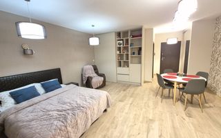 Studio nou, mobilat Seasons Residence – Drumul Poienii - Poză 3