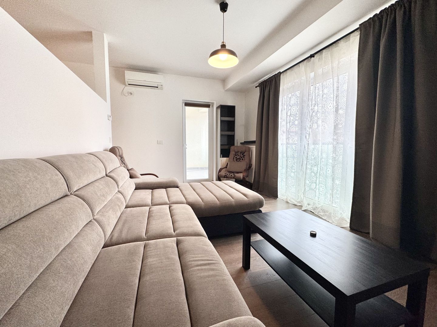 Studio cochet cu terasa– ideal pentru investiție,  Lipovei - Pădure - Poză 3