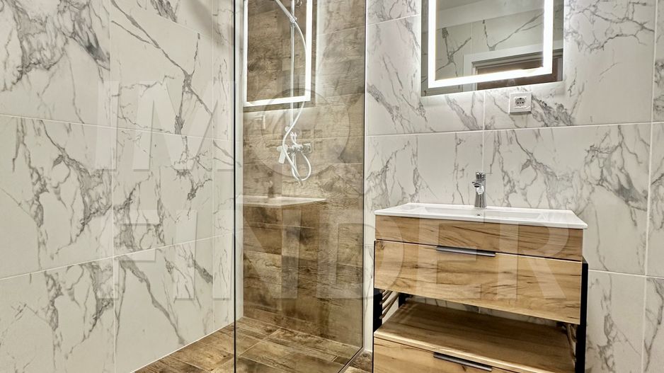 DEZVOLTATOR- 2 camere FINISATE cu CF-  Floresti -  IMOBIL PREMIUM - Poză 9