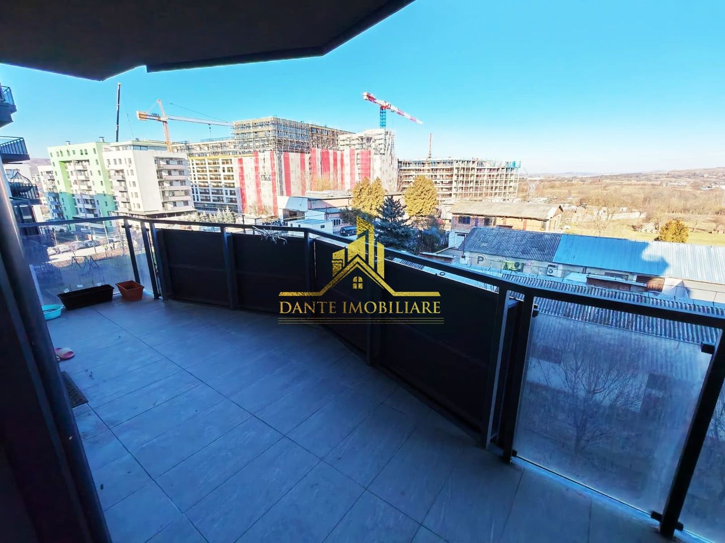 2 camere, modern, parcare, terasa, Soporului, Grand Park, Gheorgheni - Poză 12