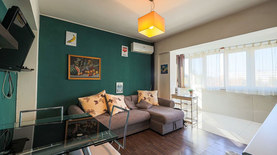 Apartament mobilat și utilat în Piața Spitalului - investitie sigura! - Poză 7