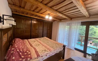 REFUGIU DIN INIMA NATURII, CASĂ DE VÂNZARE, 144mp COMANDĂU/ COVASNA - Poză 16