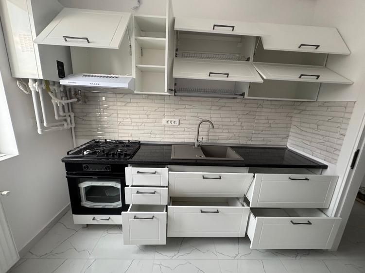 Apartament 3 camere de închiriat Apărătorii Patriei Parcare subterană - Poză 8