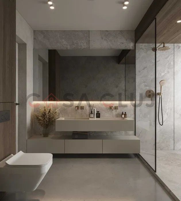 Aprtament 3 camere - view spre Baza Sportiva - Poză 8