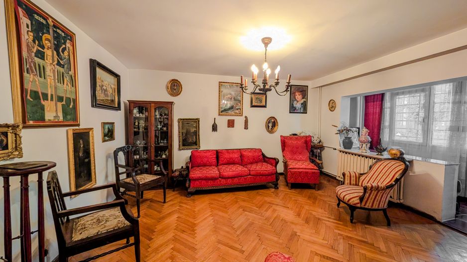 Apartament 3 camere decomandat strada Sublocotenent Popa Rahova - Poză 12