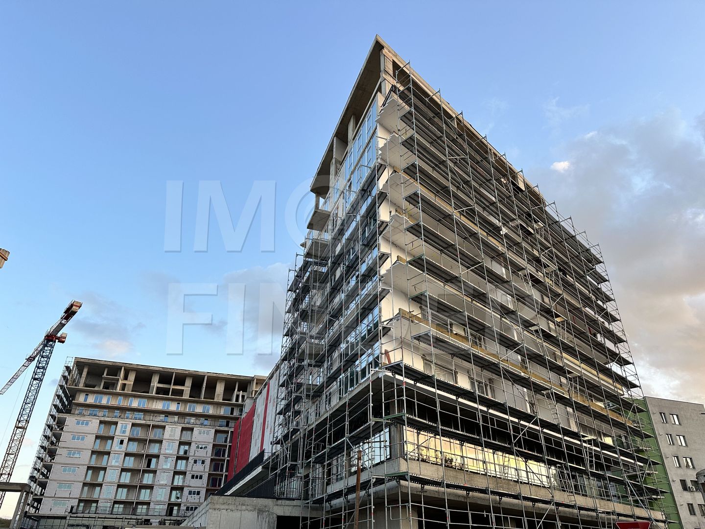 Vanzare apartament 2 camere, zona Soporului/Gheorgheni, imobil nou - Poză 6