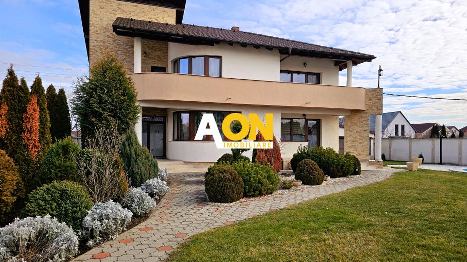 Casa 5 camere, 870 mp teren, mobilata, utilata, zona Cetate - Poză 1