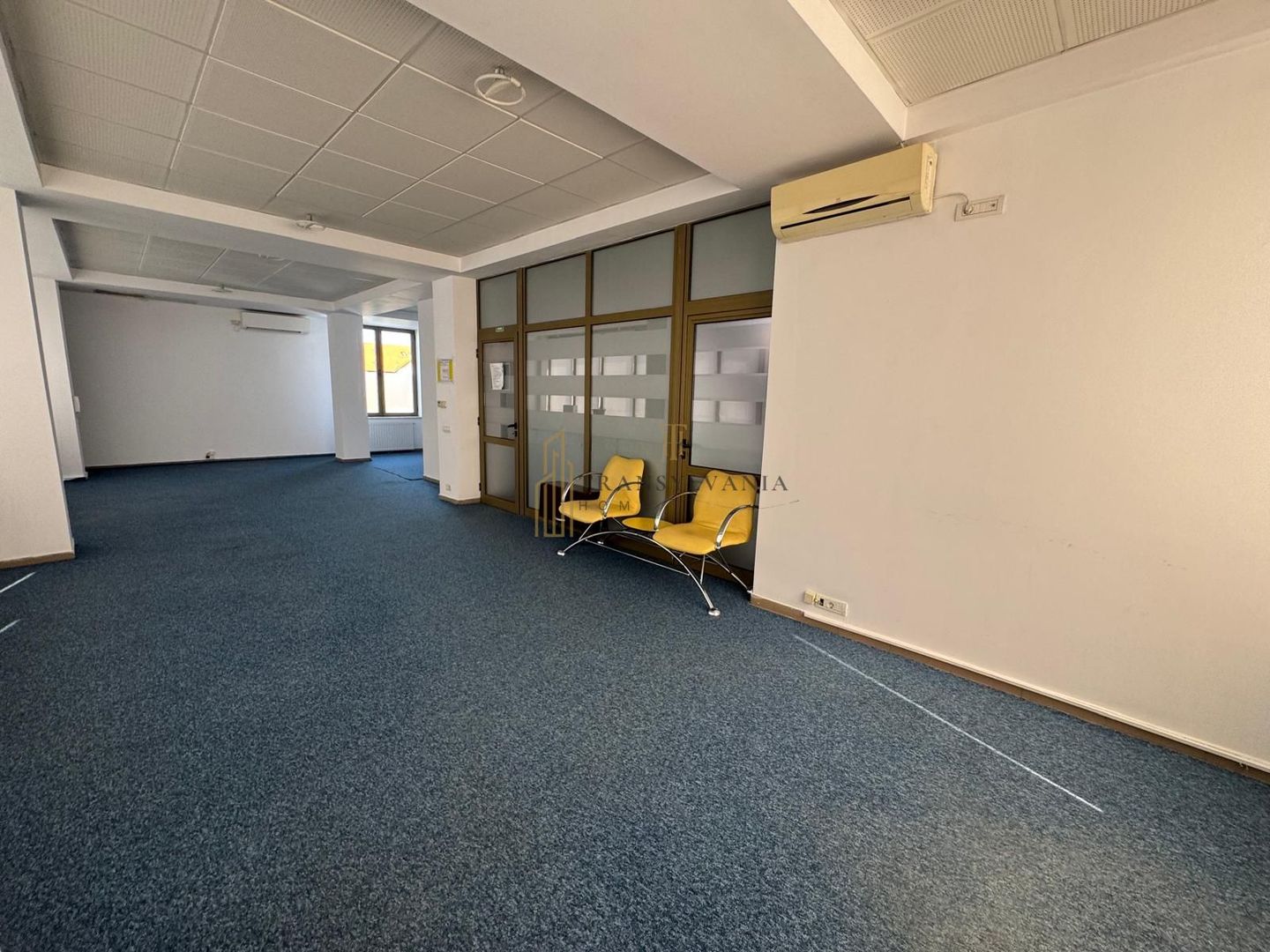 Spațiu de birou de 70 mp de închiriat în Calea Dumbrăvii, Sibiu - Poză 5