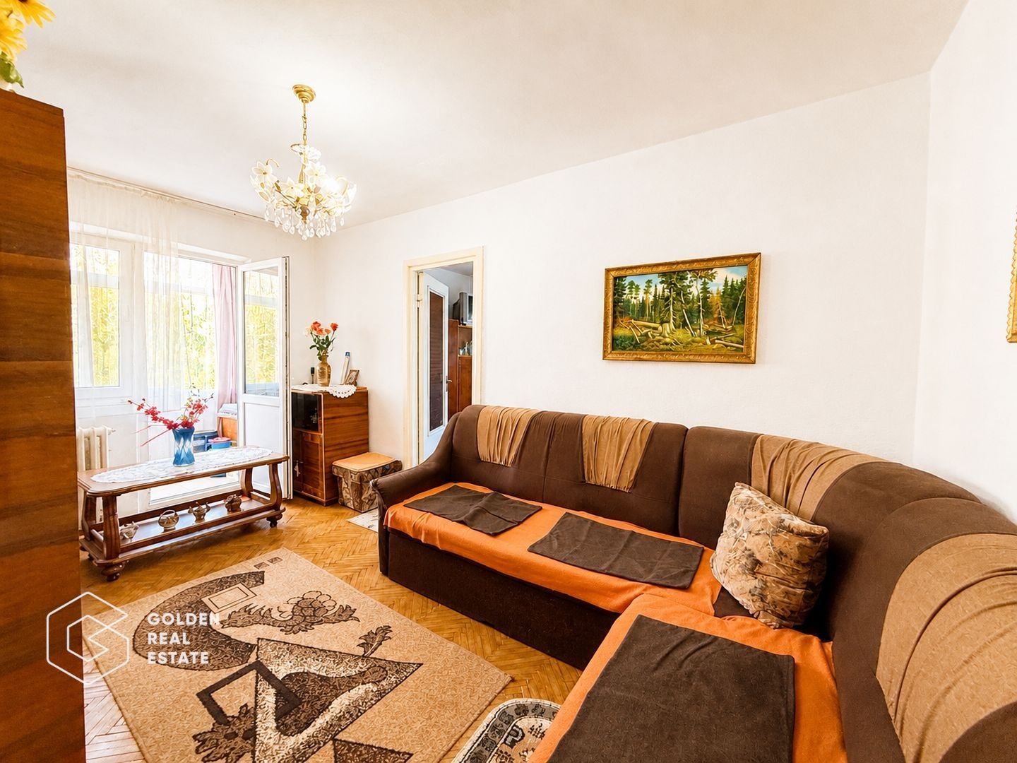 Apartament 2 camere, etaj 2, zona Fortuna - Poză 2