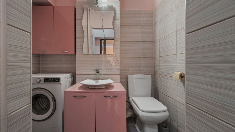 2 Camere Titulescu | 62 MP | Decomandat | Comision 0 - Poză 15