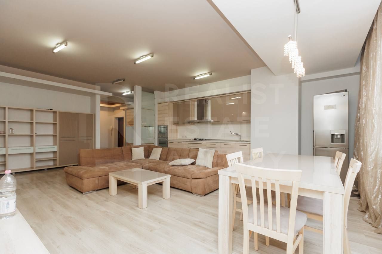 Chirie, apartament, 2 camere, strada Alexandr Puşkin, Centru - Poză 6