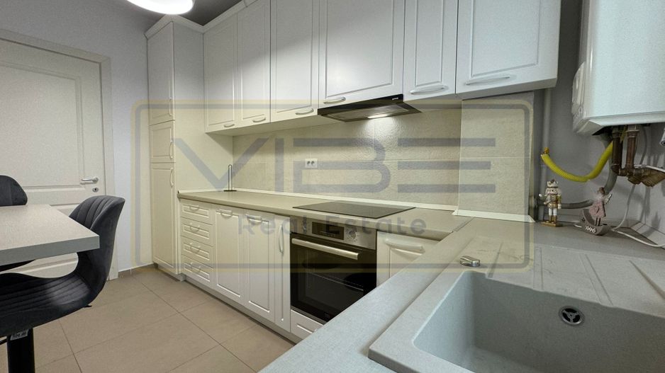 Apartament 2 camere decomandat Pacurari Grand Beetle - Poză 9