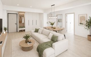 Apartament 2 camere Otopeni central - Poză 2