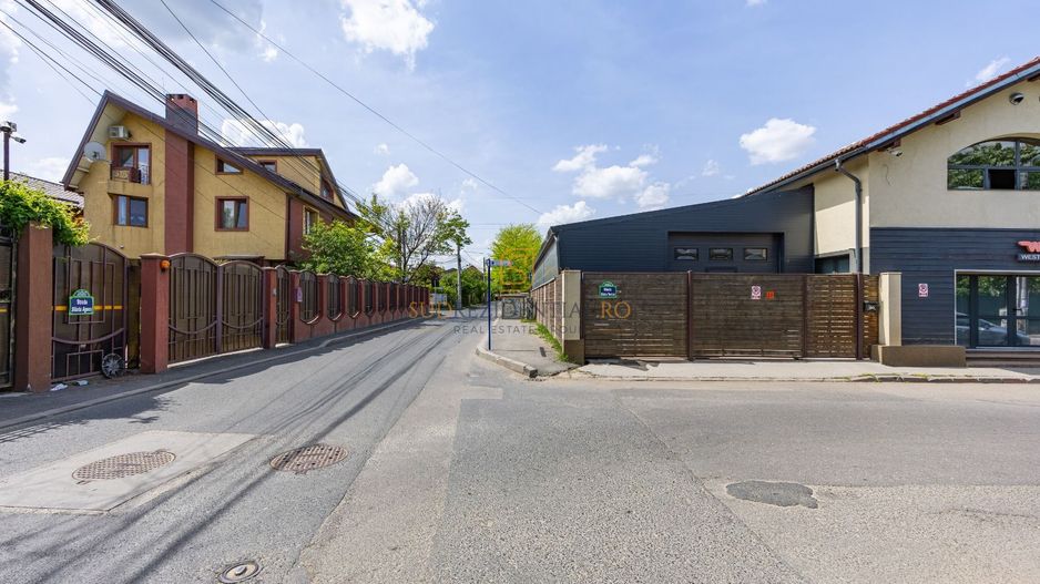 De Inchiriat Spatiu Comercial Maica Tereza - Popesti Leordeni - Poză 25