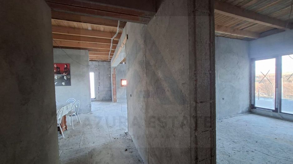 Casa individuala 154 mp utili pe un singur nivel teren 830 mp in Daia - Poză 6