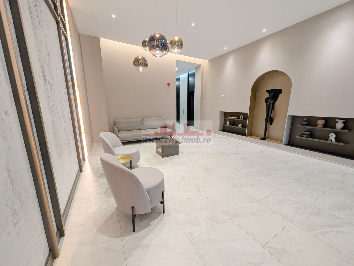 Inchiriere Apartament 2 camere One Cotroceni - Prima Inchiriere - - Poză 19