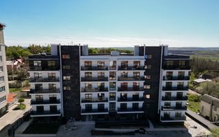 Vânzare, apartament cu 1 dormitor și living șos. Hîncești, Telecentru - Poză 1