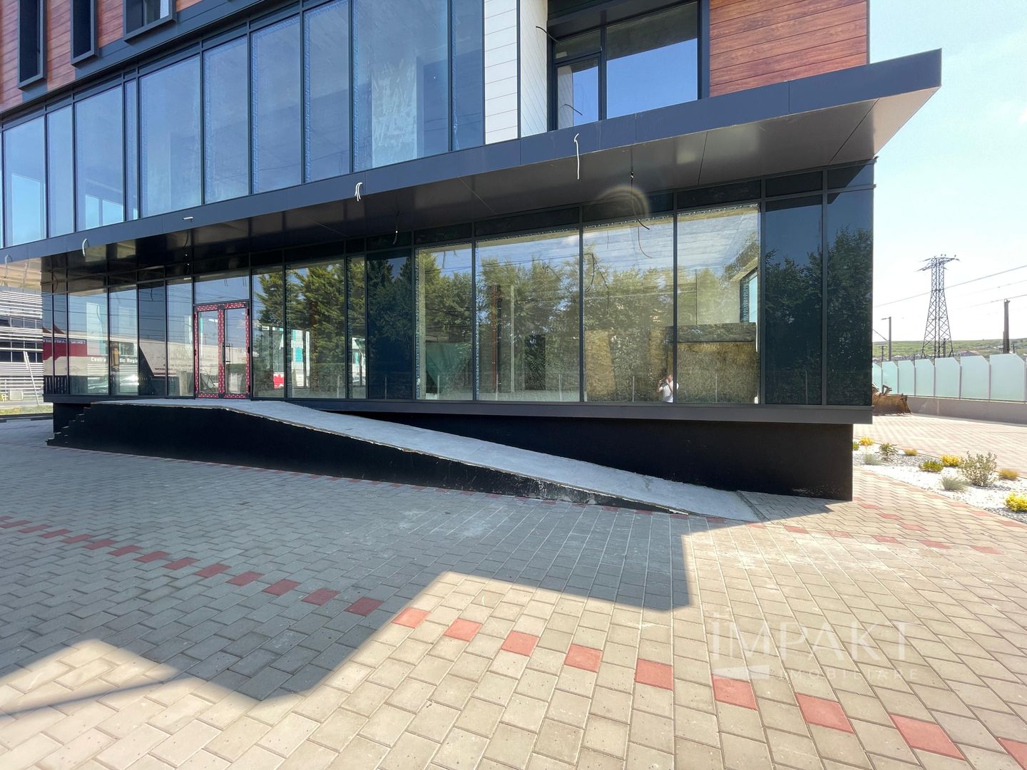 Imobil Mixt spre inchiriere in Sannicoara! - Poză 1