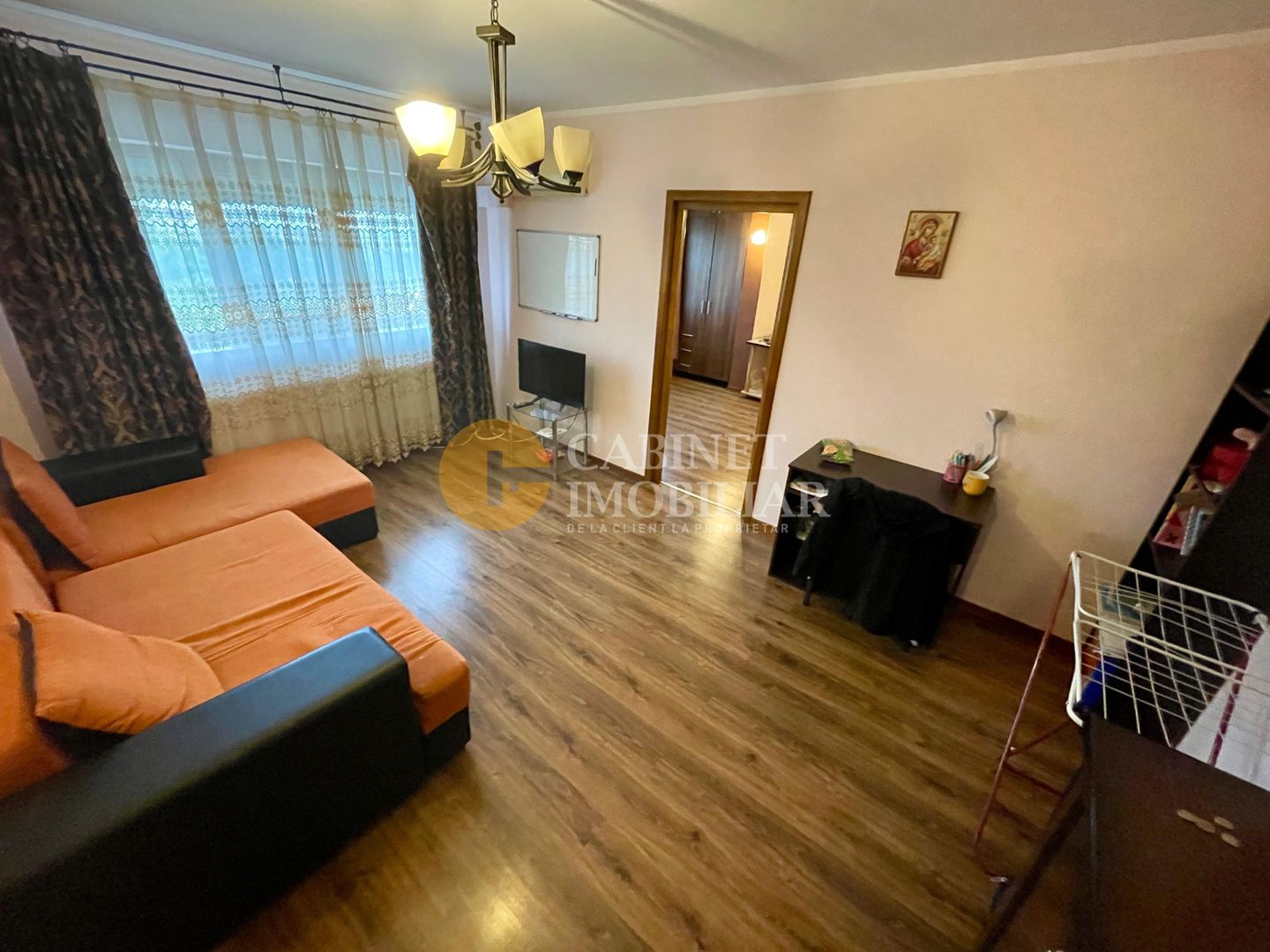 Podu Ros, apartament cu 2 camere - Fara Risc - Mobilat/Utilat - - Poză 2