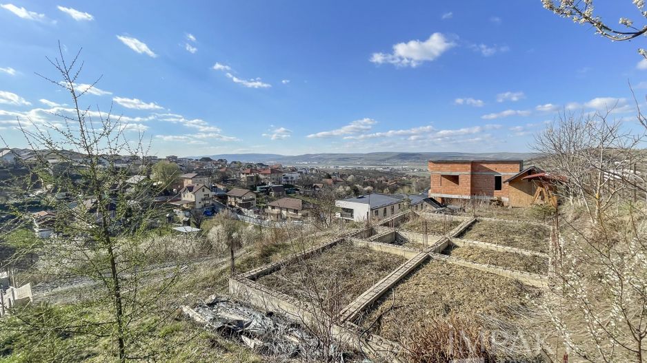 Teren cu autorizatie pentru constructie casa/duplex in Dezmir! - Poză 4