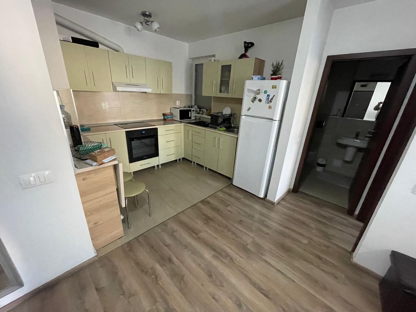 Apartament de 2 camere | Buna Ziua | Parcare | Grand Hill - Poză 3