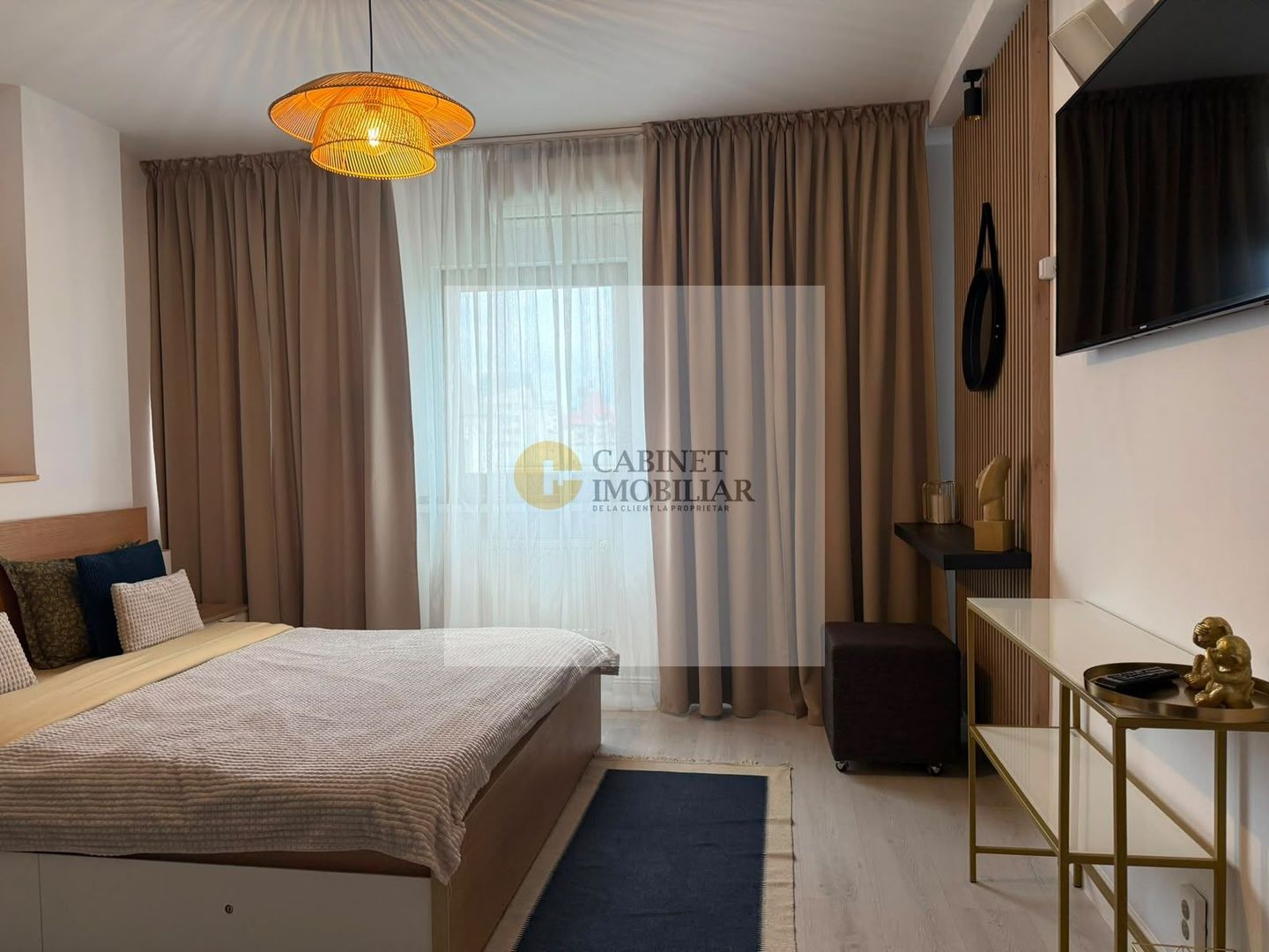 Garsoniera | Centru Vechi - Universitate  | Airbnb I Etaj 5 - Poză 3