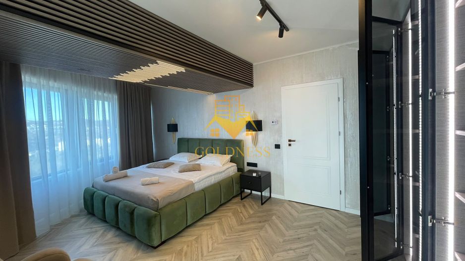 3 camere,parcare, bloc nou, terasa,Manastur, West City, Calea Floresti - Poză 12