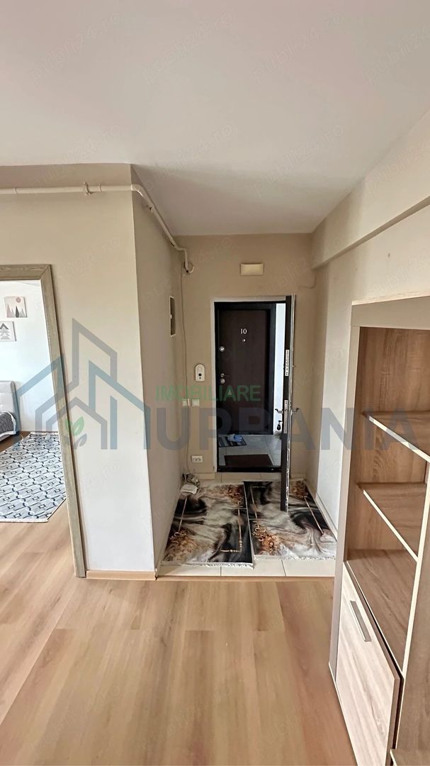 Apartament 2 camere de inchiriat, Letcani, Iasi - Bloc nou, etaj 2 - Poză 2