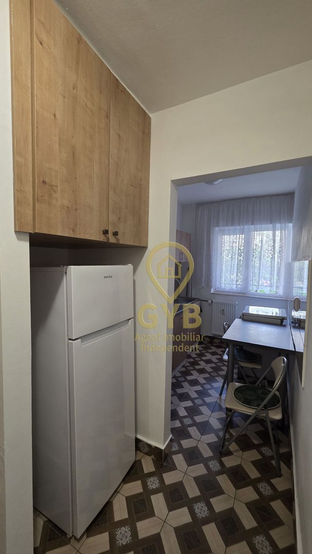 De închiriat apartament cu o cameră, zona Bvd. Dacia - Poză 11