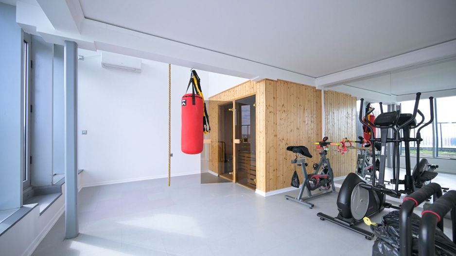 Penthouse Asmita Gardens | terasa 99 mp | Splaiul Unirii - Poză 5