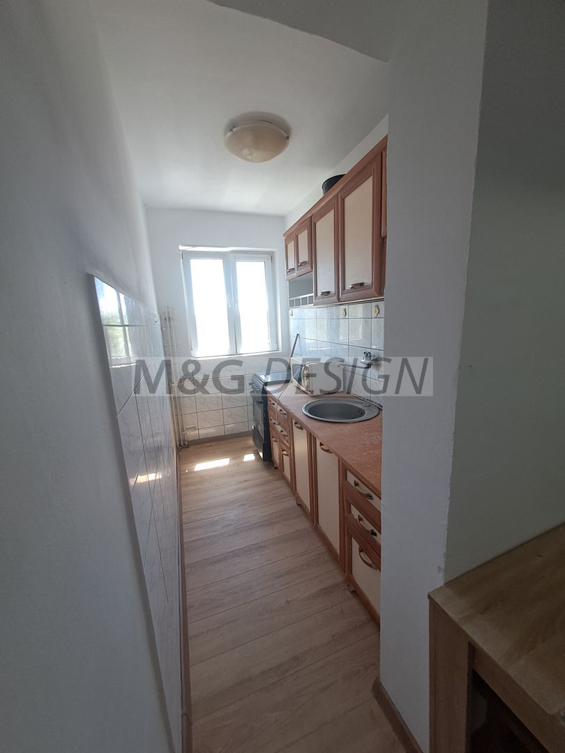 2 camere Sagului etaj 3 bloc izolat - Poză 2