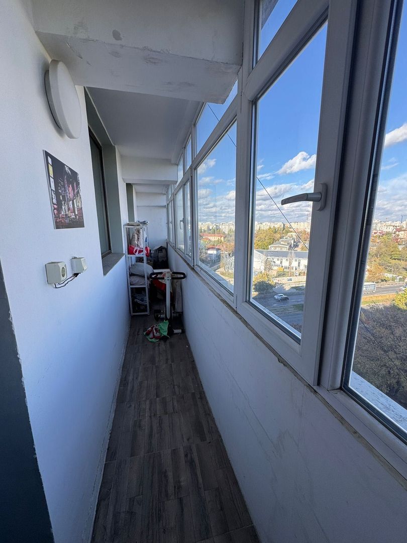 Apartament 3 camere de vanzare Romancierilor - Poză 8