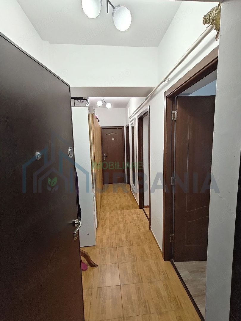 Apartament 2 camere de 60 m² pe Aleea Tudor Neculai (Cug), Iași - parter, bloc 2015 - Poză 4