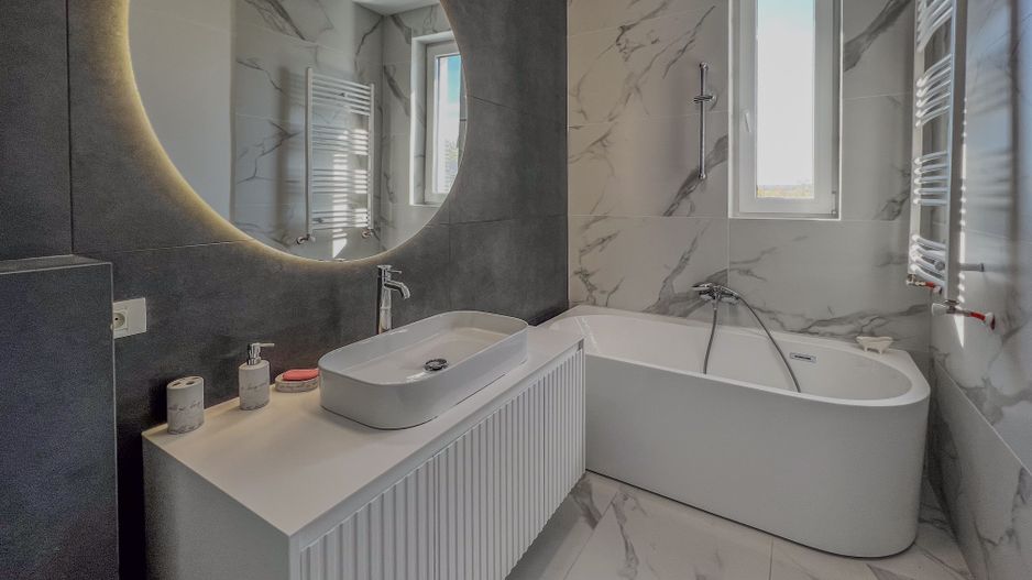 Vilă individuala lângă parcul și pădurea din Corbeanca - Poză 21