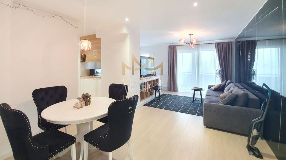 Apartament lux 3 camere, terasa, garaj, Gheorgheni, zona Sopor! - Poză 3