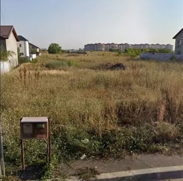 420mp intravilan str. Rasaritului/Popesti-Leordeni -jud Ilfov - Poză 2