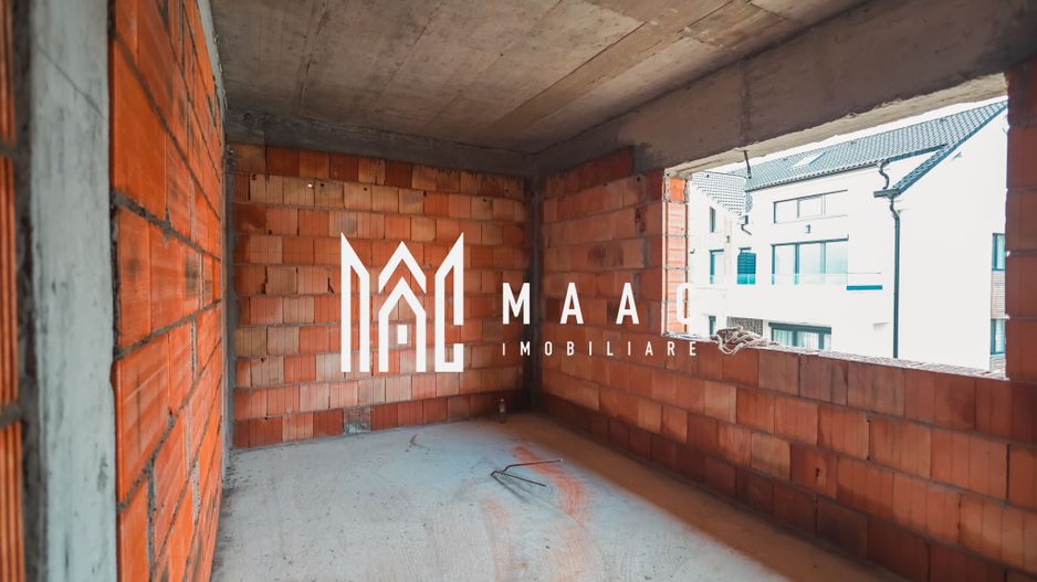 Penthouse 3 Camere | 85 mp | Cartierul Da Vinci Homes - Poză 3