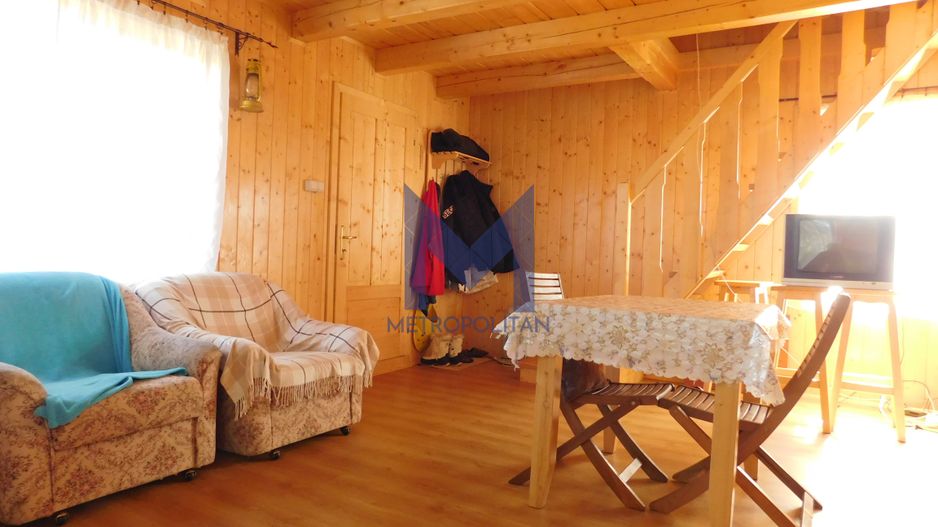 Casă de vacanta de vanzare, in Marisel, langa Cabana Motilor - Poză 24