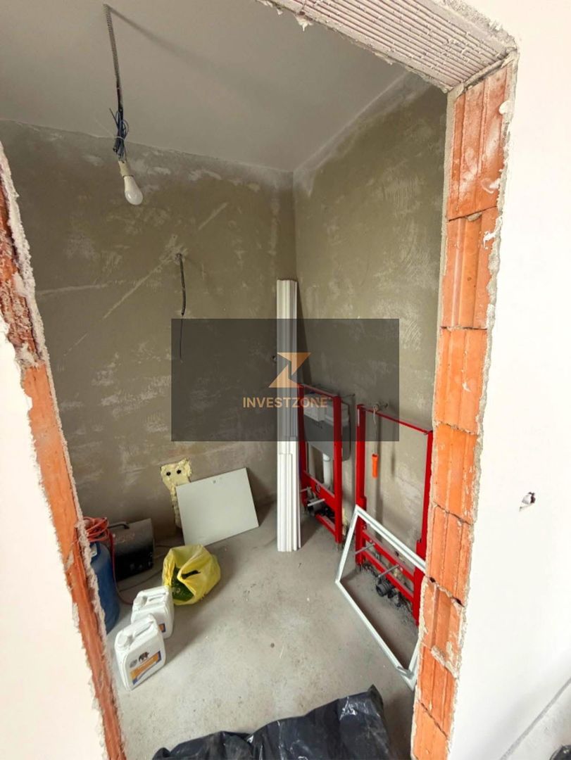 Casă semifinisată Alparea teren 812 mp - Poză 9