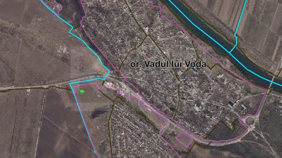 Vânzare, teren agricol,  6 ari, str. Mesterul Manole,  Vadul lui Vodă - Poză 3