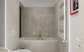 Chirie I Apartament 2 camere I Cortina North I Aviatiei Pipera - Poză 15