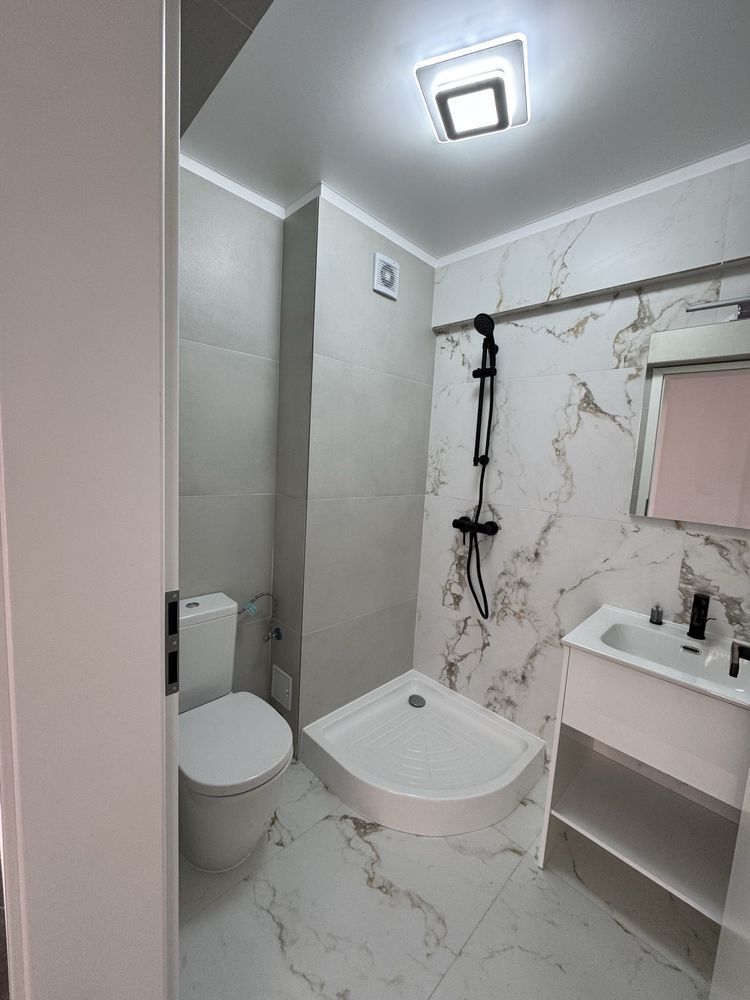 Prima inchiriere 3 camere+ parcare subterana , bloc nou S31 - Poză 14