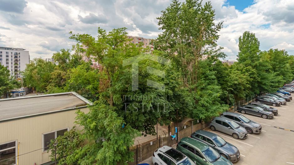 Apartament 3 camere Pallady bloc 2020 mobilat metrou etaj2 comision 0% - Poză 20