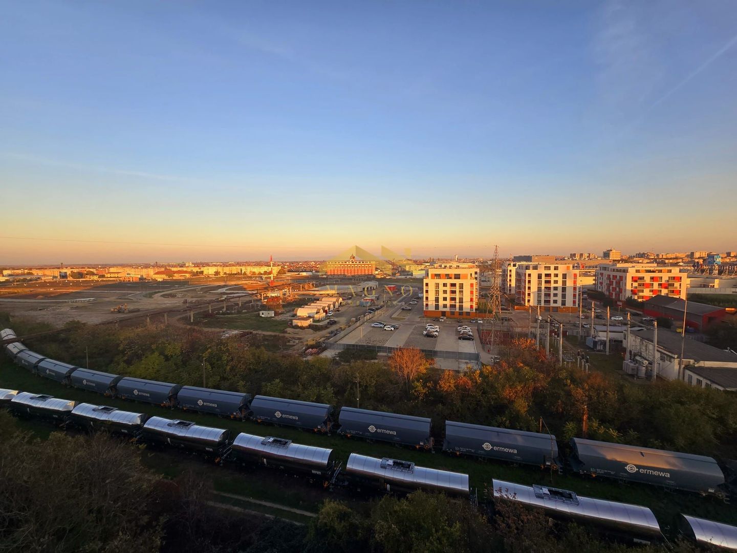 Apartament 3 camere  cu terasa 30mp zona UTA / ARED - Poză 14