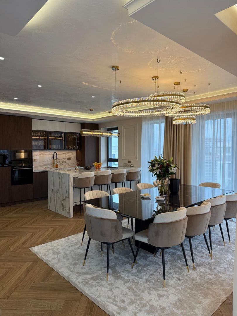 Duplex 4 Camere 253MP Cloud 9 Residence 3 Locuri Parcare - Poză 4